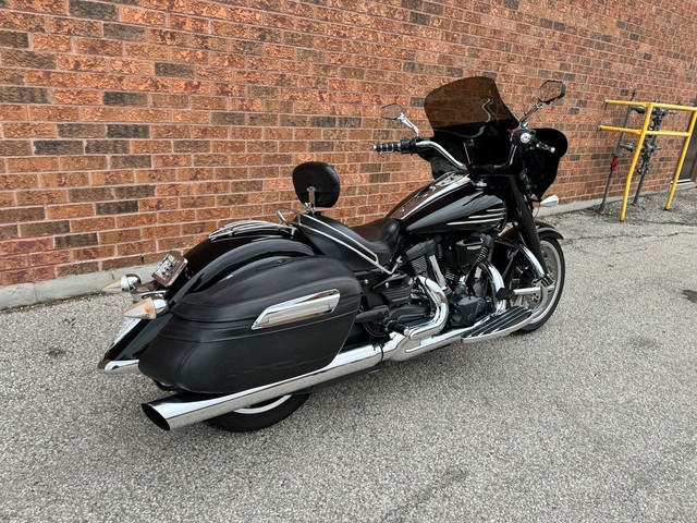  2006 Yamaha Stratoliner **VERY CLEAN** **EXTRAS** in Street, Cruisers & Choppers in Markham / York Region - Image 3