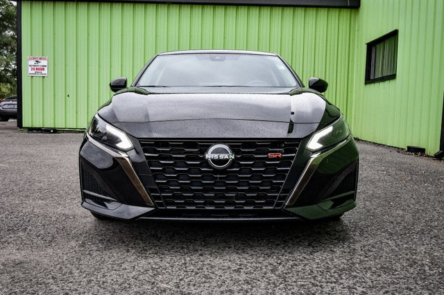 2023 Nissan Altima SR • SUNROOF • NAV • HEATED SEATS/STEERING in Cars & Trucks in Kingston - Image 4