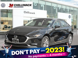 2020 Mazda 3 GS | * NO ACCIDENTS * | HEATED SEATS, LANE ASSIST, APP CONNECT!