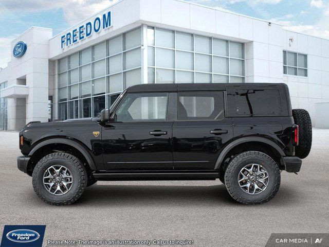 2025 Ford Bronco Badlands 4 Door in Cars & Trucks in Edmonton - Image 4