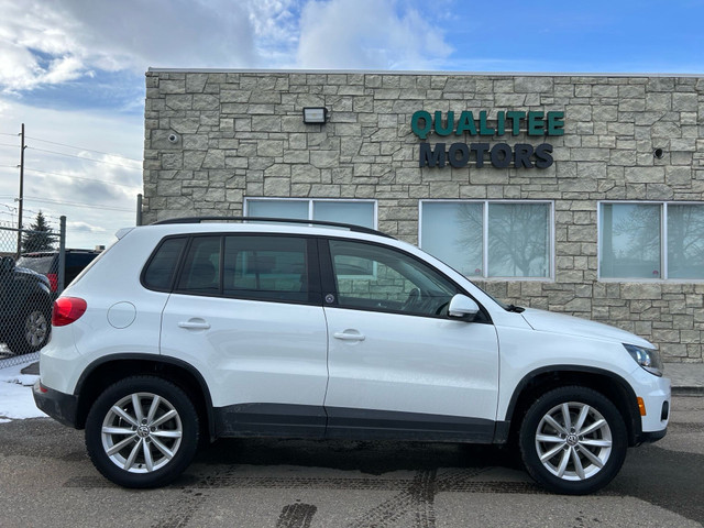 2017 Volkswagen Tiguan 4MOTION 4dr Wolfsburg Edition in Cars & Trucks in Calgary - Image 4