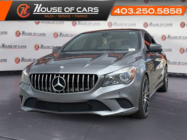 2016 Mercedes-Benz CLA 4dr Sdn CLA 250 FWD in Cars & Trucks in Calgary