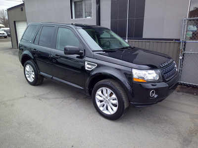 2013 Land Rover LR2 VUS 4x4 2.0T Full + Garantie 3 ans incluse