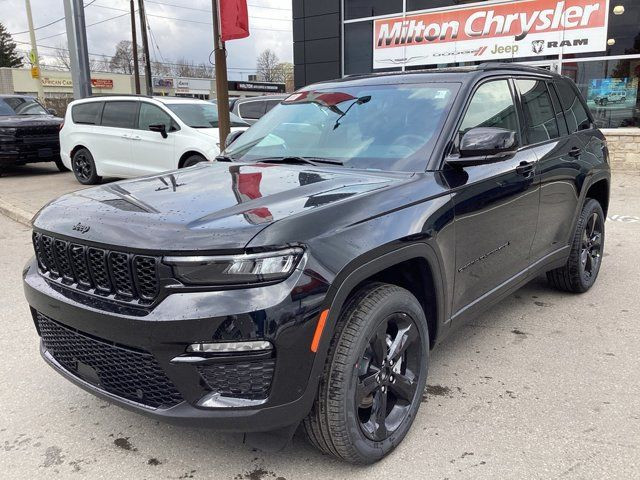 2025 Jeep Grand Cherokee Limited in Cars & Trucks in Oakville / Halton Region