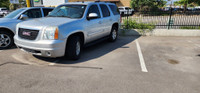 PICTURES WILL BE LOADED SOON.. 2011 GMC YUKON LOADED, 9 PASSENGER, SECOND OWNER VEHICLE, RUNS QND DR... (image 1)