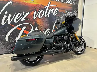 2025 Harley-Davidson FLTRX Road Glide Road Glide FLTRX 2025 Neuf 0 Km au compteur !! Modifications B...
