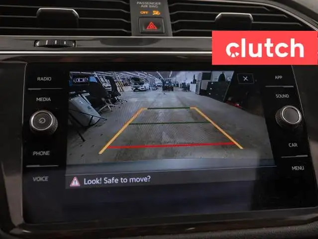 2024 Volkswagen Tiguan Comfortline R-Line Black Edition AWD w/ A in Cars & Trucks in Bedford - Image 31