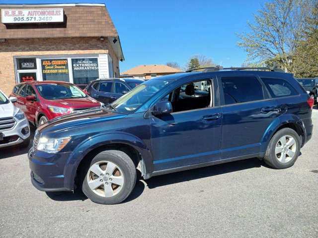  2015 Dodge Journey 7 PASS-CERTIFIED-WARRATY INCL. in Cars & Trucks in Oshawa / Durham Region - Image 2