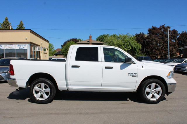 2023 RAM 1500 SLT Crew Cab SWB 4WD in Cars & Trucks in Mississauga / Peel Region - Image 3
