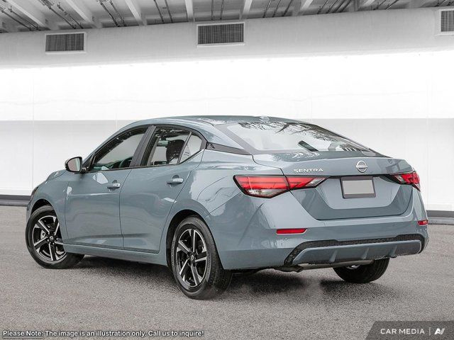 2025 Nissan Sentra SV in Cars & Trucks in Grande Prairie - Image 4