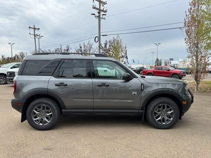 2025 Ford Bronco Sport BIG BEND - BLACK DIAMOND w/TOW PKG in Cars & Trucks in Edmonton - Image 2