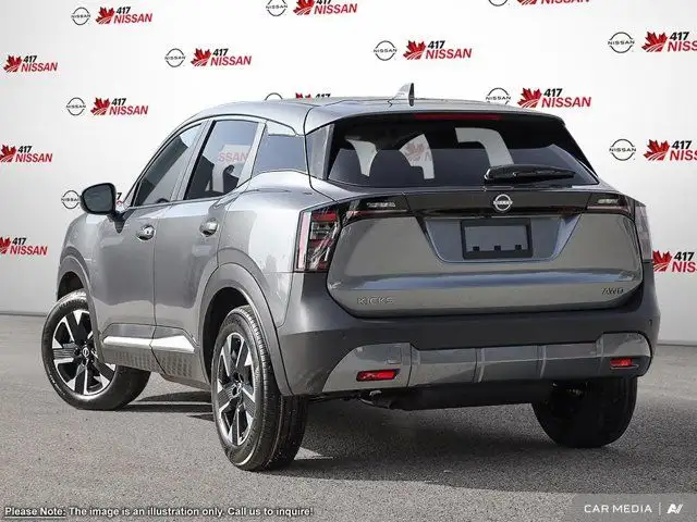 2025 Nissan Kicks SV dans Autos et camions dans Ottawa - Image 5
