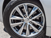 2014 Infiniti Q50 AWD - One Owner - Silver on Black Leather Interior - CarFAX Verified - Clean Title... (image 5)