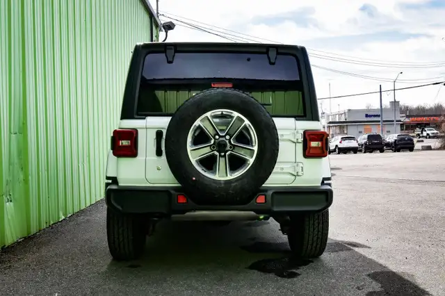 2020 Jeep Wrangler Unlimited Sahara • HEATED SEATS/STEERING • NA in Cars & Trucks in Kingston - Image 6