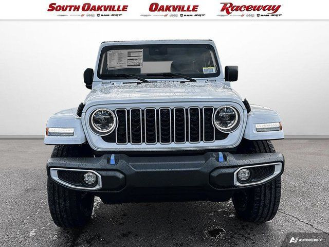 2024 Jeep Wrangler 4xe Sahara in Cars & Trucks in Oakville / Halton Region - Image 2