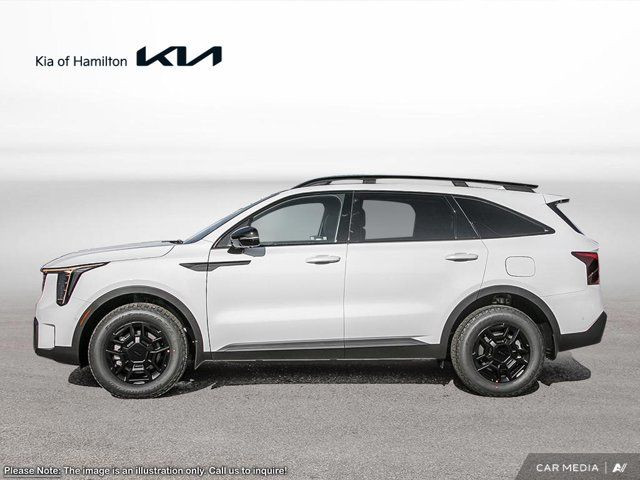2025 Kia Sorento X-Pro in Cars & Trucks in Hamilton - Image 3
