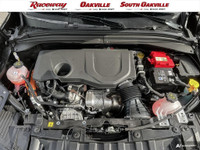 2024 DODGE HORNET R/T PLUS AWD Black Exterior Black Leather Faced Bucket Seats 1.3L I4 PHEV Engine -... (image 9)