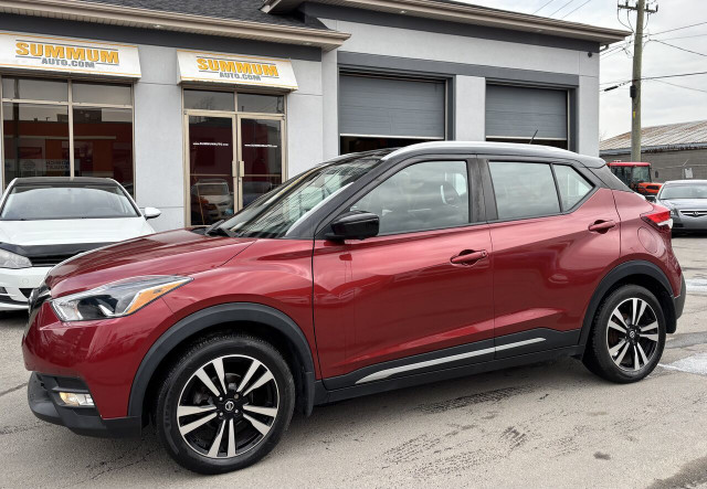 2019 Nissan Kicks SR SR TA in Cars & Trucks in Laval / North Shore - Image 2
