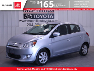2014 Mitsubishi Mirage SE