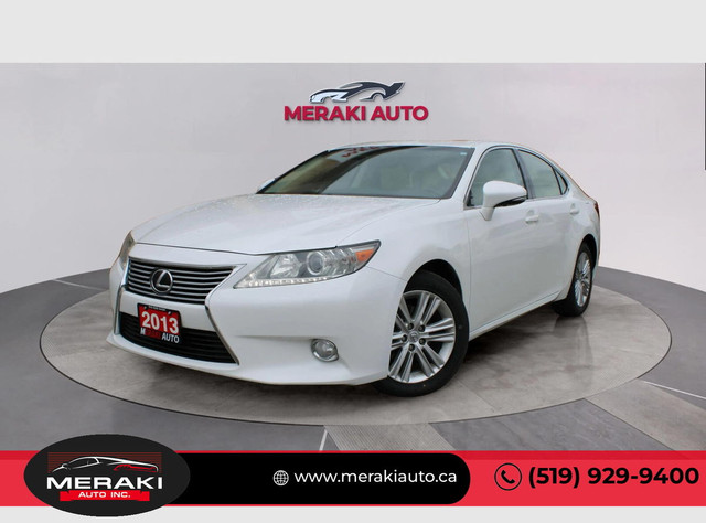2013 Lexus ES 350 in Cars & Trucks in Oakville / Halton Region