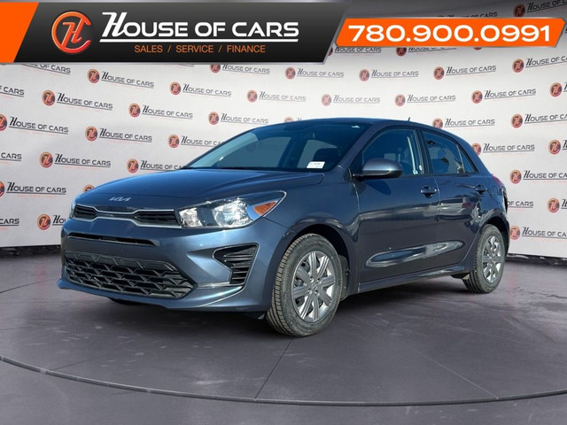  2022 Kia Rio 5-door LX+ IVT in Cars & Trucks in Edmonton