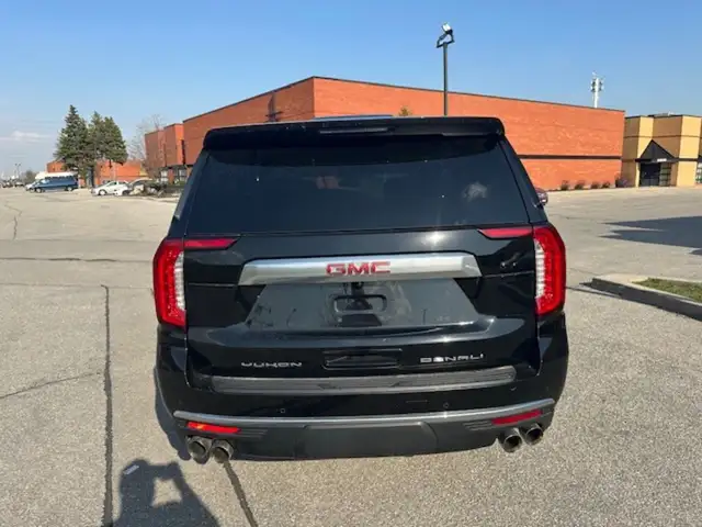 2023 GMC Yukon XL DENALI 6.2 ROOF 360 CAM HEADS UP ANTI THEFT dans Autos et camions dans Région de Mississauga/Peel - Image 8
