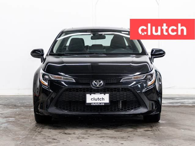 2021 Toyota Corolla LE w/ Upgrade Pkg w/ Apple CarPlay & Android in Cars & Trucks in City of Toronto - Image 2