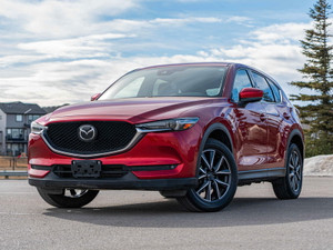 2020 Mazda CX-5 GT