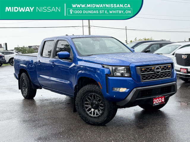 2024 Nissan Frontier SV in Cars & Trucks in Oshawa / Durham Region