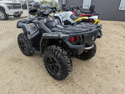 Low rate financing available OAC, some restrictions apply. Offer expires Oct 31, 2024. 2024 Can-Am O...