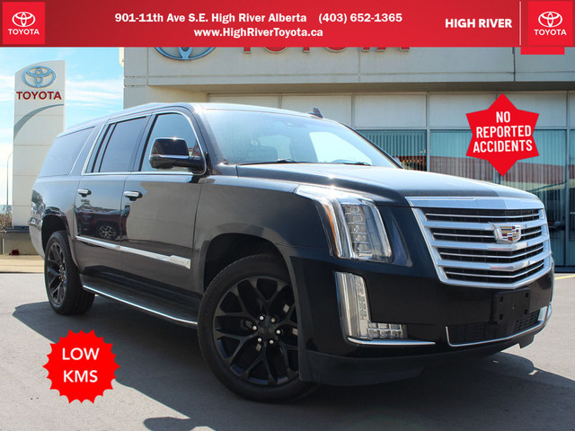 Cadillac Escalade ESV Platinum 2016 in Cars & Trucks in Calgary - Image 2