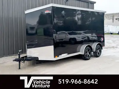 The UJ714TA35 by United Trailers is perfect for the customer who wants a trailer packed with both st...