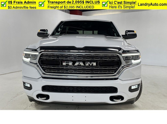 2023 Ram 1500 LIMITED in Cars & Trucks in Laval / North Shore - Image 4