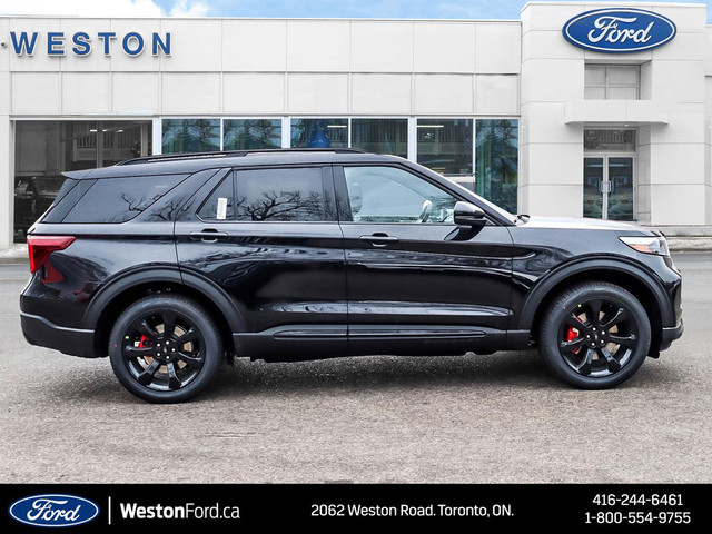  2024 Ford Explorer ST in Cars & Trucks in City of Toronto - Image 3