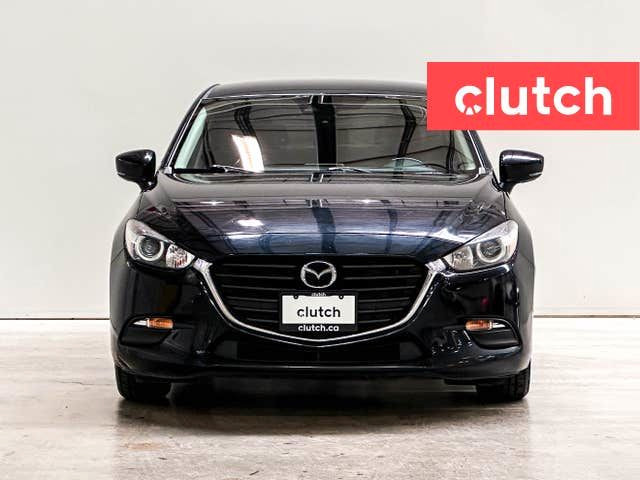 2018 Mazda Mazda3 GS w/ Heated Front Seats, Rearview Camera, Cru in Cars & Trucks in City of Toronto - Image 3