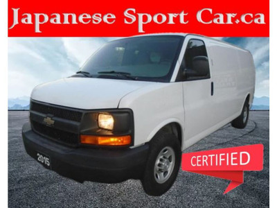  2015 Chevrolet Express 2500 Extended 2500 155