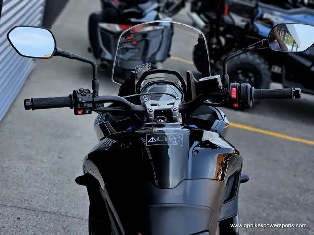 2024 Triumph Tiger Sport 660 Jet Black/Graphite in Street, Cruisers & Choppers in Oshawa / Durham Region - Image 8