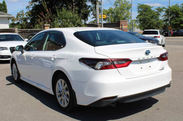 2024 Toyota Camry Hybrid LE Auto in Cars & Trucks in Mississauga / Peel Region - Image 3