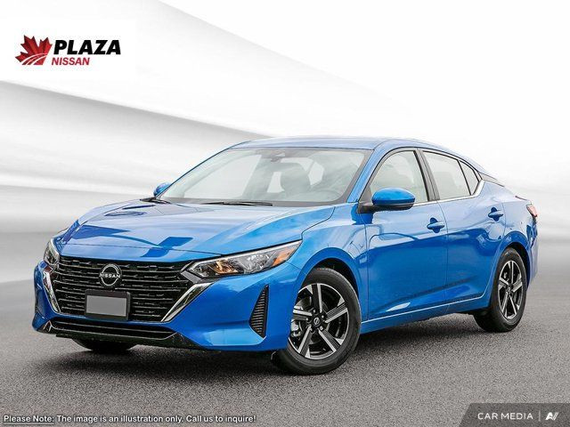 2025 Nissan Sentra SV in Cars & Trucks in Hamilton