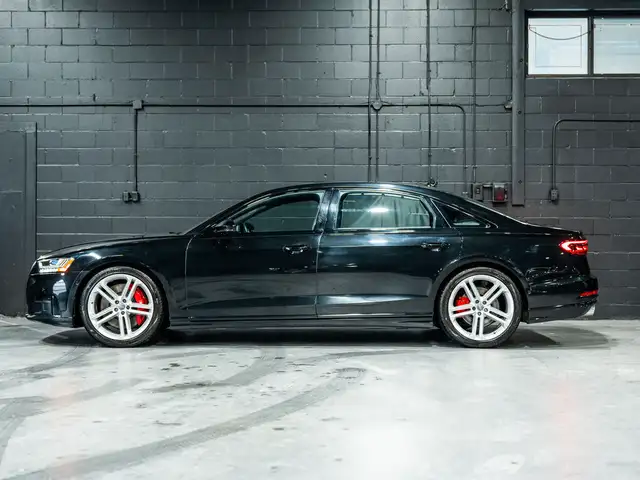 2020 Audi S8 360CAM/B&O/NAV/PANO/MASSAGE/DRIVER ASSIST in Cars & Trucks in Mississauga / Peel Region - Image 5