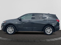 Offering excellent driving manners, this Chevrolet Equinox is Nightfall Grey Metallic in color and i... (image 1)