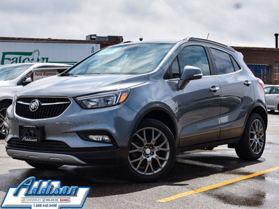  2019 Buick Encore AWD 4dr Sport Touring