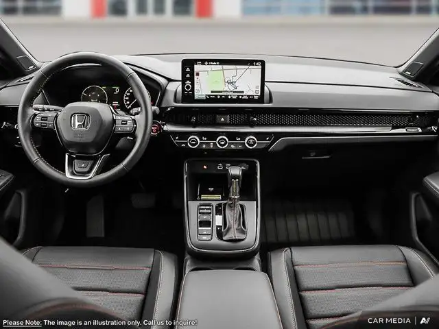 2025 Honda CR-V Hybrid Touring in Cars & Trucks in Hamilton - Image 20