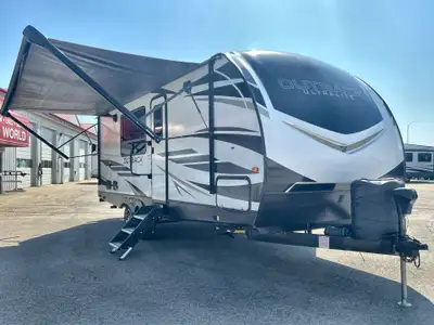 Are you looking for an amazing holiday trailer that is comparable or better than a Forest River, Gra...