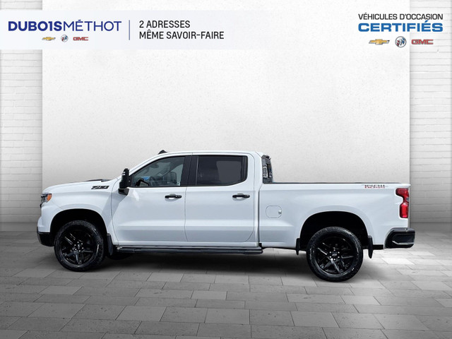 2024 Chevrolet Silverado 1500 LT TRAIL BOSS, DURAMAX, 3.0L DIESE in Cars & Trucks in Victoriaville - Image 4