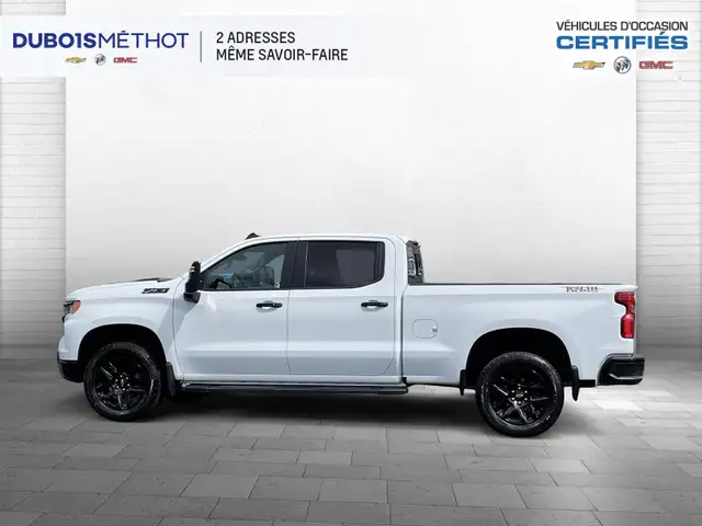 2024 Chevrolet Silverado 1500 LT TRAIL BOSS, DURAMAX, 3.0L DIESE in Cars & Trucks in Victoriaville - Image 5