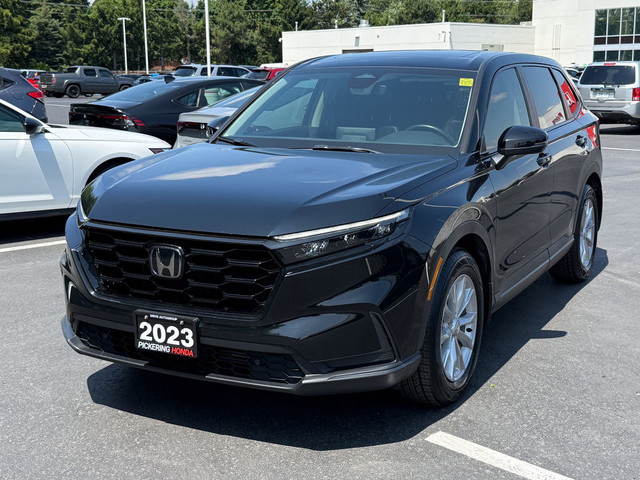 2023 Honda CR-V EX-L EX-L|AWD|Leather|Sunroof|CarPlay|One Owner in Cars & Trucks in Oshawa / Durham Region - Image 4