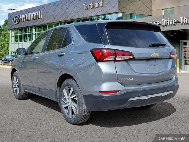 2023 Chevrolet Equinox LT | Heated Seats | Bluetooth in Cars & Trucks in Prince George - Image 3