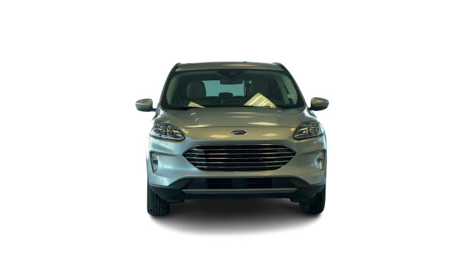2022 Ford Escape Titanium Plug-In Hybrid Heated Leather Seats, B in Cars & Trucks in Regina - Image 4