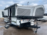 2019 Rockwood 2514G Tent Trailer